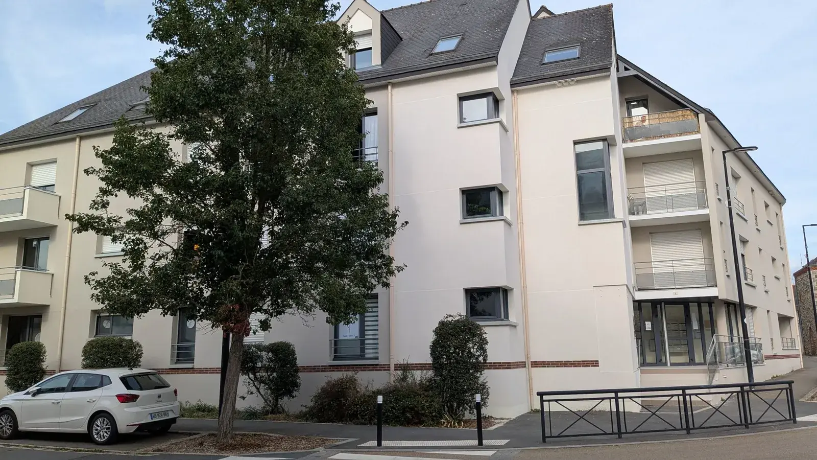À Acigné, la commune voisine de Noyal-sur-Vilaine